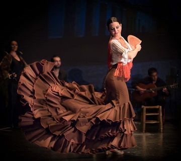 Pilar Soto presenta «El Duende»