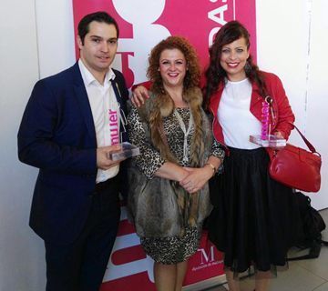 La Diputación premia a mujeres y entidades por su labor en pro de la igualdad de género