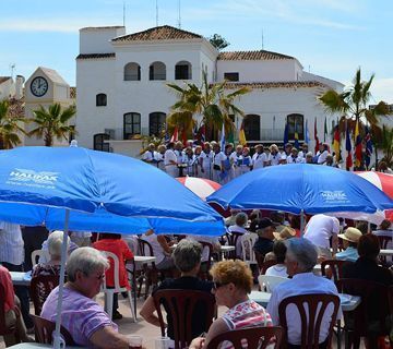 Este domingo se celebrará el Día del Residente