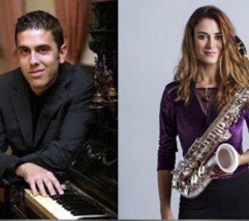 Sonatas y Transcripciones para saxofón y piano