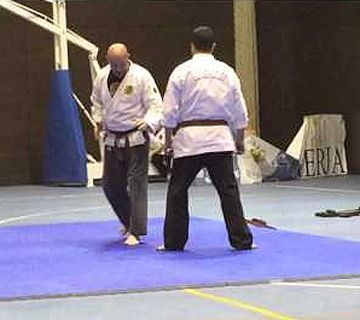 Nerja acoge este sábado el Campeonato Provincial de Yawara-Jitsu