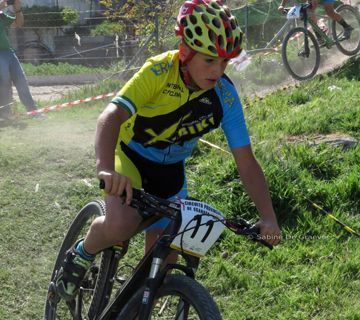 Fin de semana intenso para los alumnos de la Escuela X-Bike Nerja