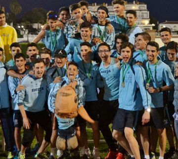 El Nerja de Atletismo revalida su título de campeón de Andalucía