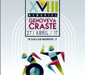 El Taller de la Amistad celebra el XVIII Memorial Genoveva Craste