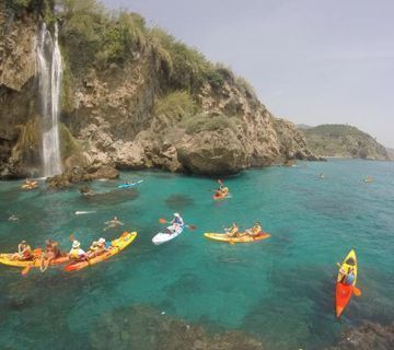 Se reactiva la escuela Multideporte Nerja