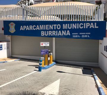 Ciudadanos critica la falta de previsión en la gestión del parking de Burriana