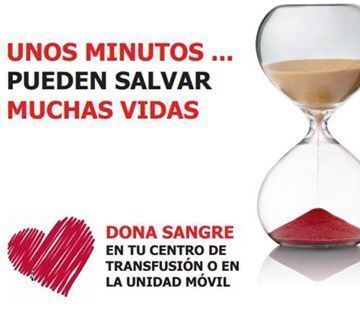 Nueva jornada de donación de sangre en Nerja