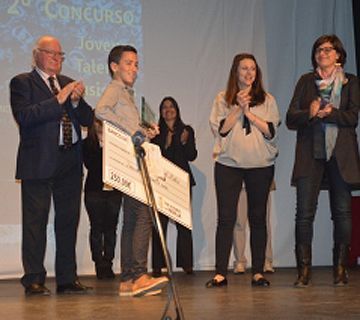 III Concurso de Jóvenes Talentos Musicales