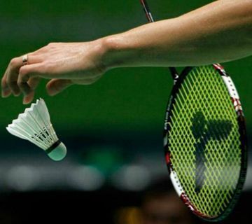 Torneo Provincial Sénior y Absoluto de Bádminton