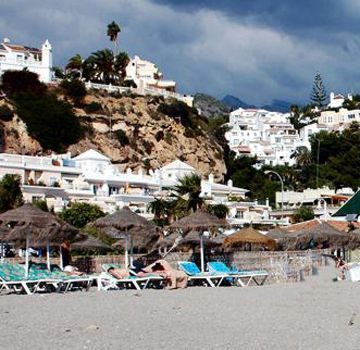 Ingresado en prisión por violar a una mujer en la playa de Burriana