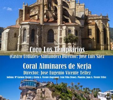 Encuentro de Coros en el Centro Cultural Villa de Nerja