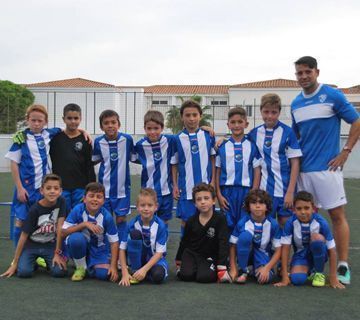 El C.D Nerja viaja a Manchester