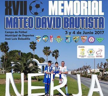 El Memorial Mateo David Bautista celebra su XVII edición
