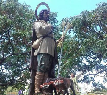 San Isidro se despide de la Cueva