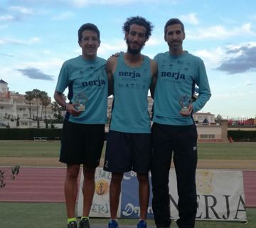 Faiçal Britit gana el XXXIV Trofeo San Isidro