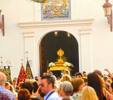 Mañana domingo se celebrará el Día del Corpus Christi