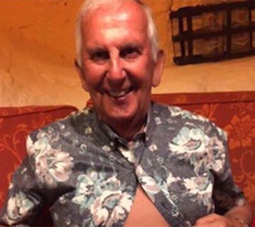 Aparece el turista inglés desaparecido este sábado