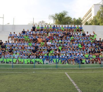 La Escuela Municipal de Fútbol dice adiós a la temporada 2016/2017