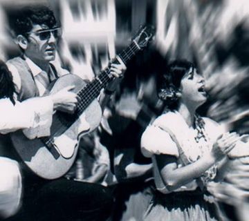 Nerja rendirá homenaje al folclore de Angelita Valverde y Pepe Millón