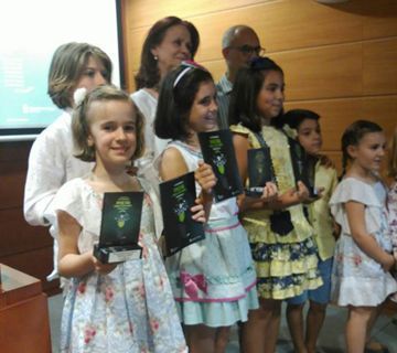 Éxito del colegio Virgen del Mar en el XXI Certamen de Poesía para escolares