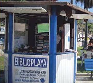 Da comienzo la temporada de biblioplayas