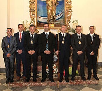 Francisco Gálvez renuncia a su cargo de Hermano Mayor