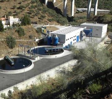 Quiebra la empresa adjudicataria de las obras de la depuradora