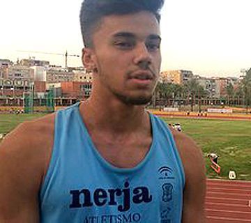 Isidro Leyva se estrena hoy en el europeo junior