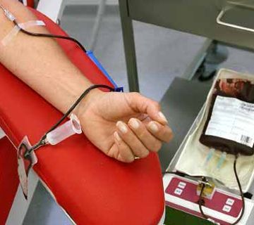 La Parroquia de El Salvador acoge una campaña de donación de sangre