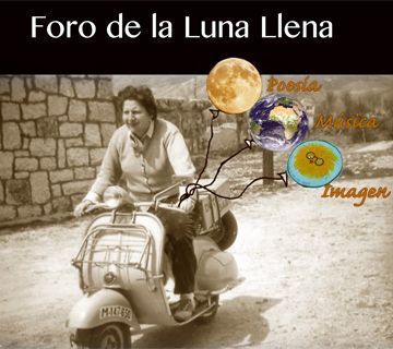 El Foro de la Luna Llena rendirá homenaje a Gloria Fuertes