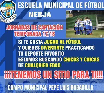La Escuela Municipal de Fútbol da comienzo a la nueva temporada
