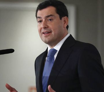 Moreno asegura que intentarán un acuerdo para la moción de censura