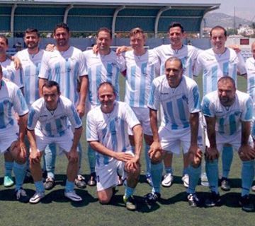 II Trofeo de Verano de Veteranos