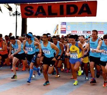 Todo listo para la Carrera Urbana Feria de Nerja y el Trofeo de Marcha