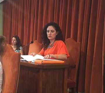 Cs critica la falta de interés del equipo de gobierno
