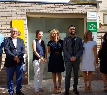 Nerja abre su nueva oficina del SAE