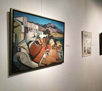 Nerja homenajea a uno de sus primeros residentes extranjeros