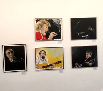 La Sala Mercado acoge la exposición «Tres Expresiones de Suecia»