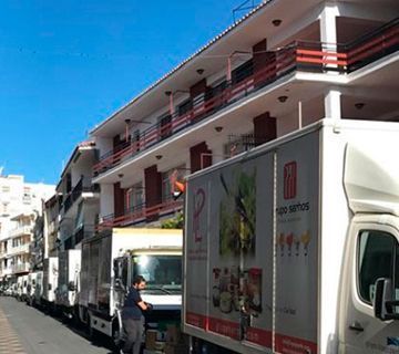 Se recorta el horario de carga y descarga en C/ Diputación