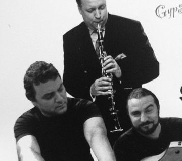 «Hot Club de Andalucía» en el Centro Cultural Villa de Nerja