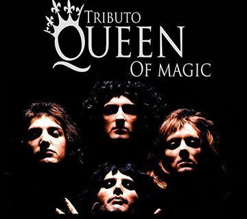 Tributo Queen of Magic en el CCVN