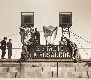 Exposición «La Rosaleda en 75 imágenes»