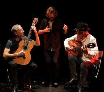 Tango y Flamenco en el Centro Cultural