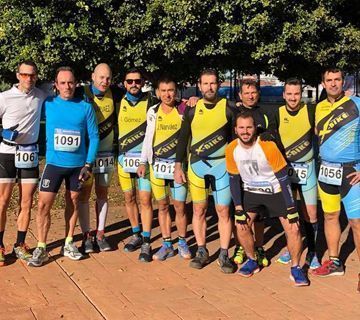 Gran participación del X-Bike Nerja en Alhaurín de la Torre