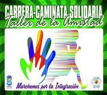 III Carrera-Caminata Solidaria del Taller de la Amistad