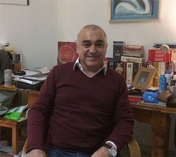 «Arte a pie de calle» con Fernando Hurtado