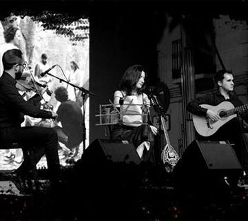 Concierto de música sefardí en el Museo de Nerja
