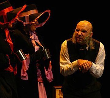 Llega «Cuento de Navidad» al CCVN