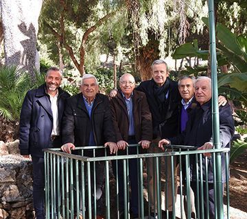 Los descubridores de la Cueva se reencuentran en su cita anual