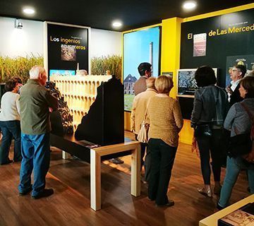 El Museo aumenta sus visitas un 16% en el 2017